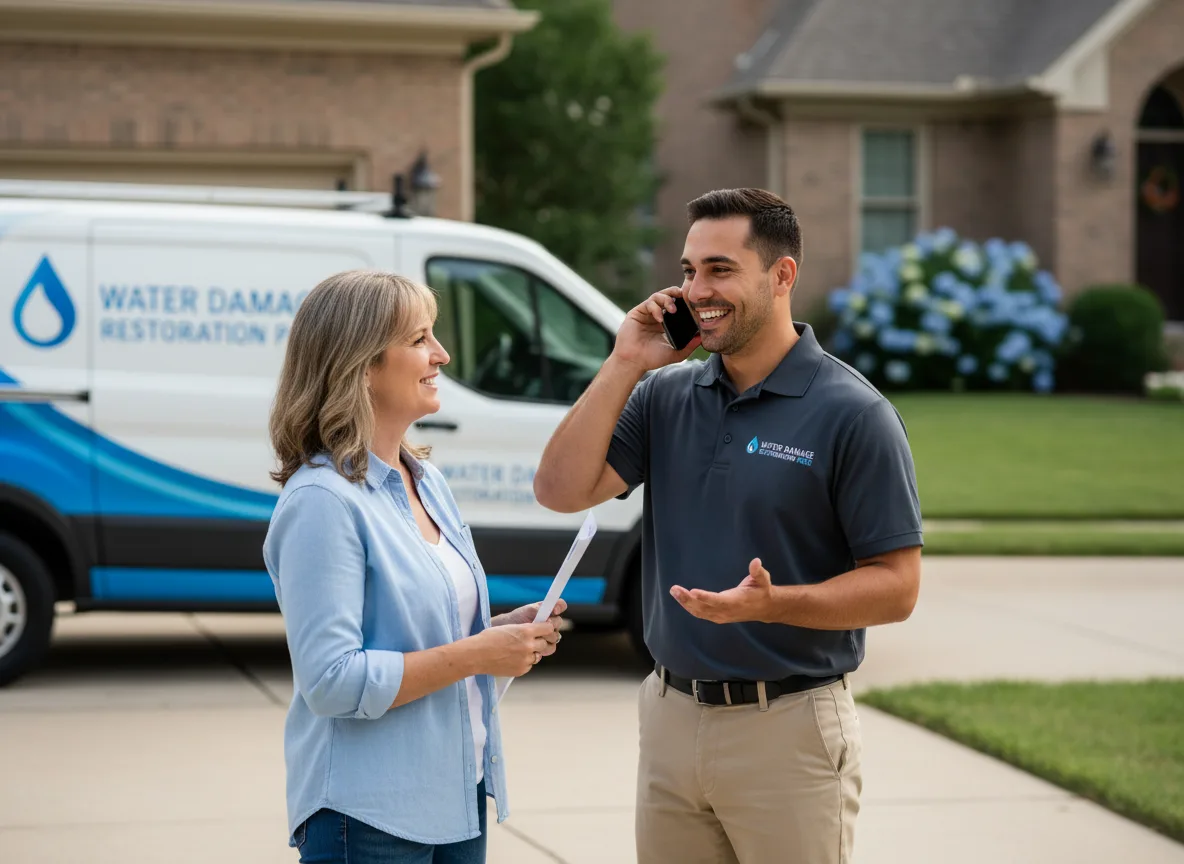 Flood Restoration Ridgefield Park, NJ FAQs